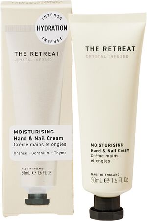 The Retreat Moisturising Hand & Nail Cream