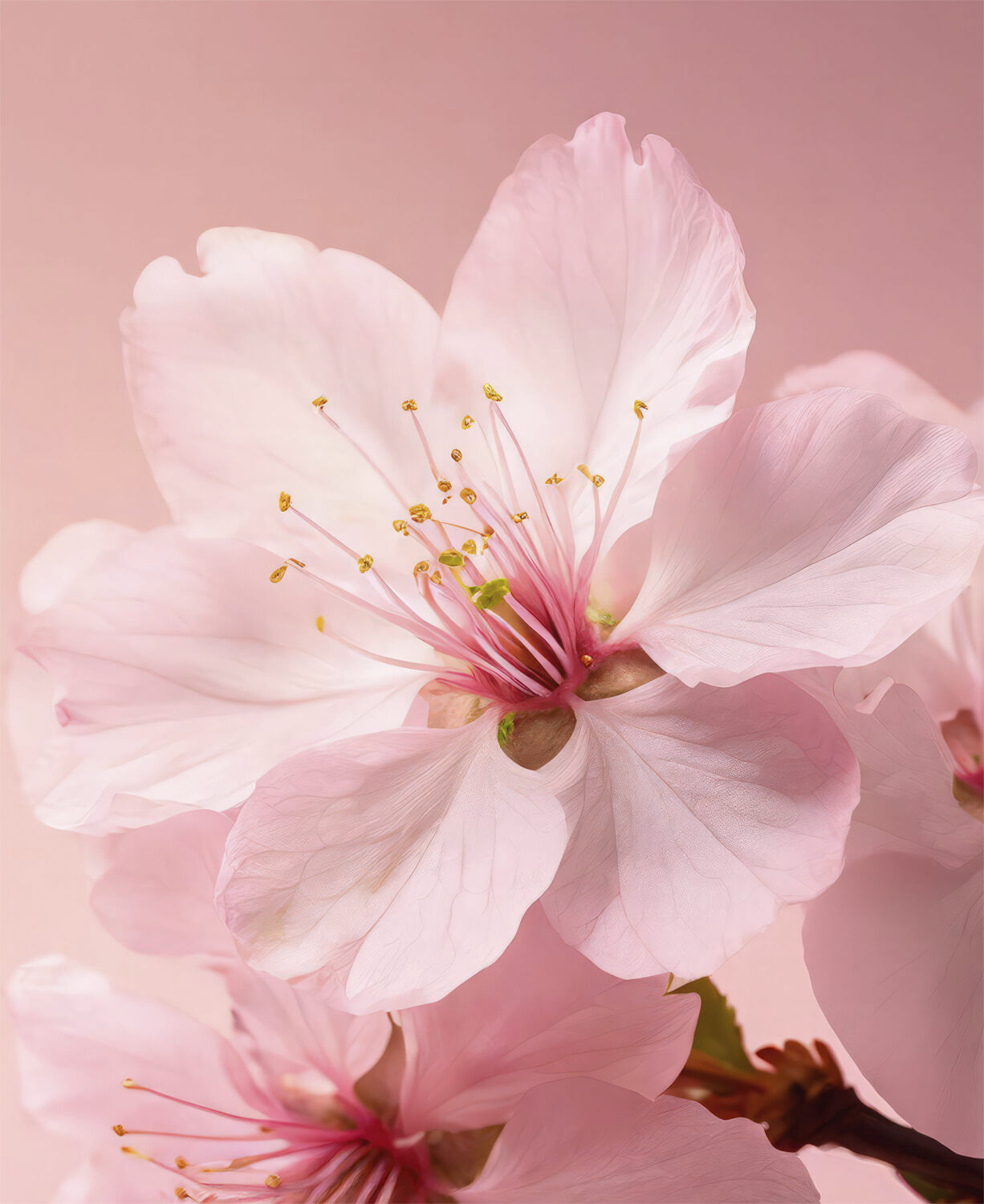 The Ritual of Sakura Shimmering Body Spray 150ml