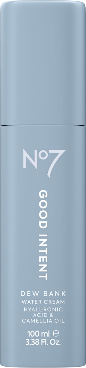 Good Intent Dew Bank Water Cream