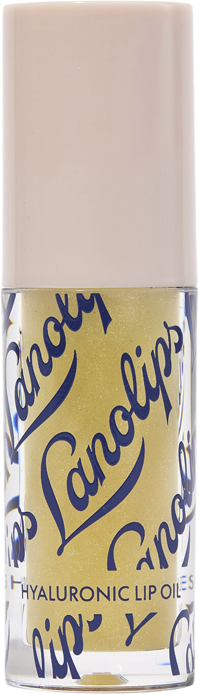 Honning l&aelig;beolie - med hyaluronsyre og lanolin