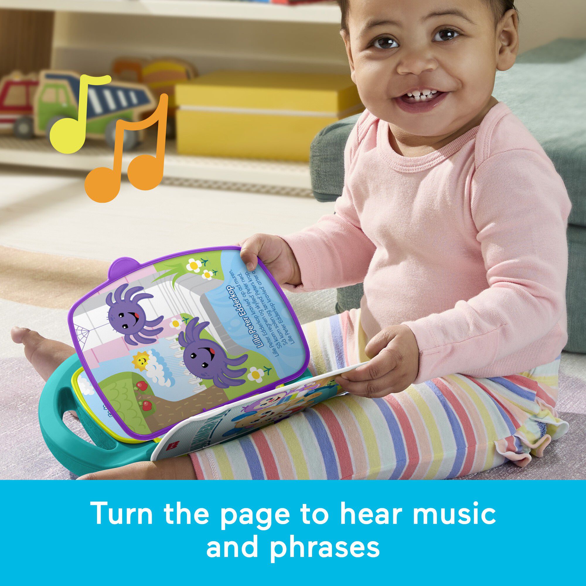 Fisher-Price Laugh & Lear