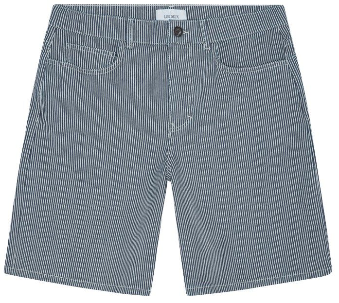 Ryder Striped Shorts