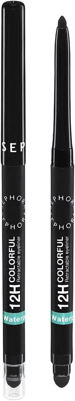 12H FARVERIG - Vandfast, udtr&aelig;kkelig &oslash;jenblyant