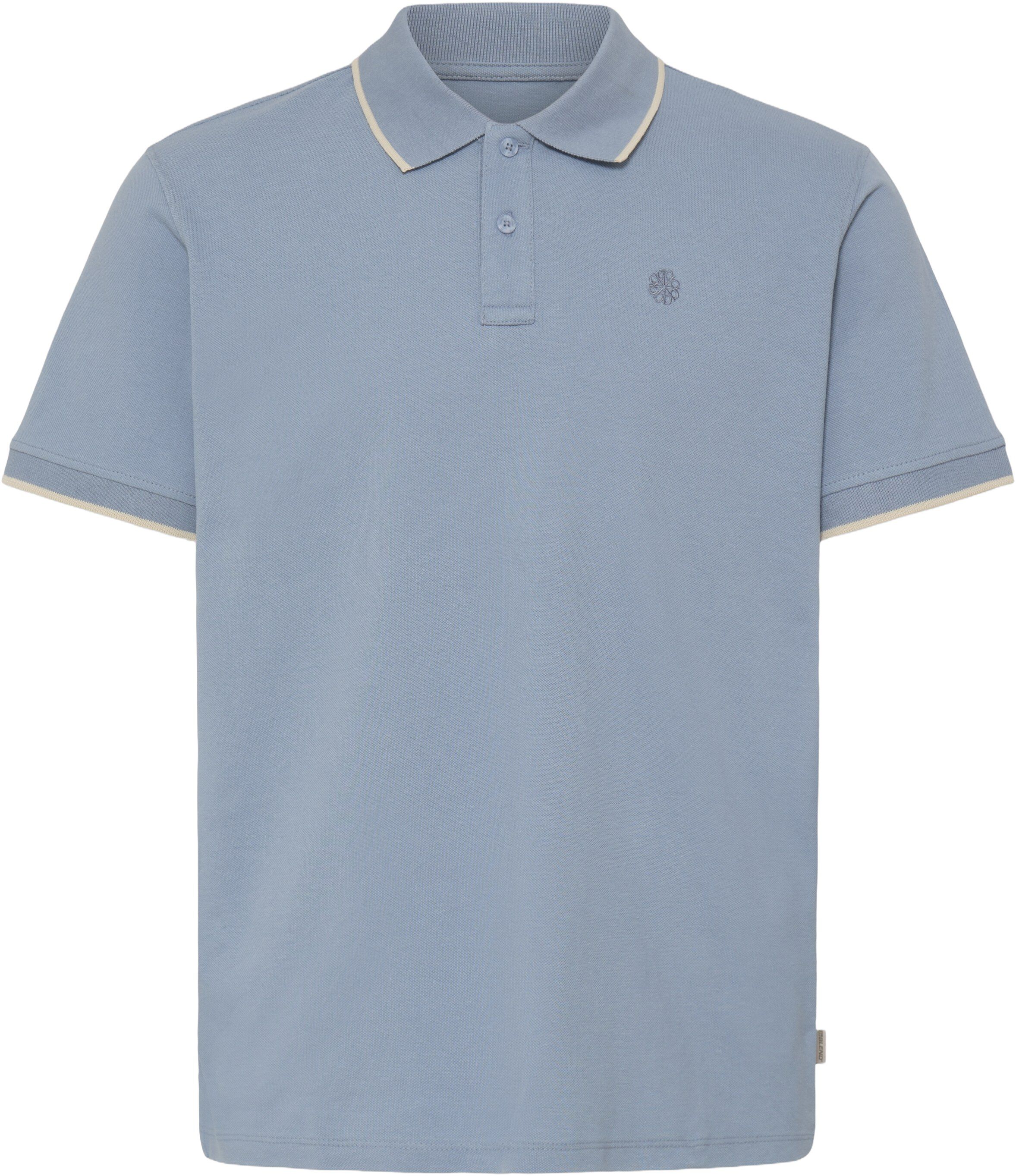 BHEDIN POLO S/S NOOS