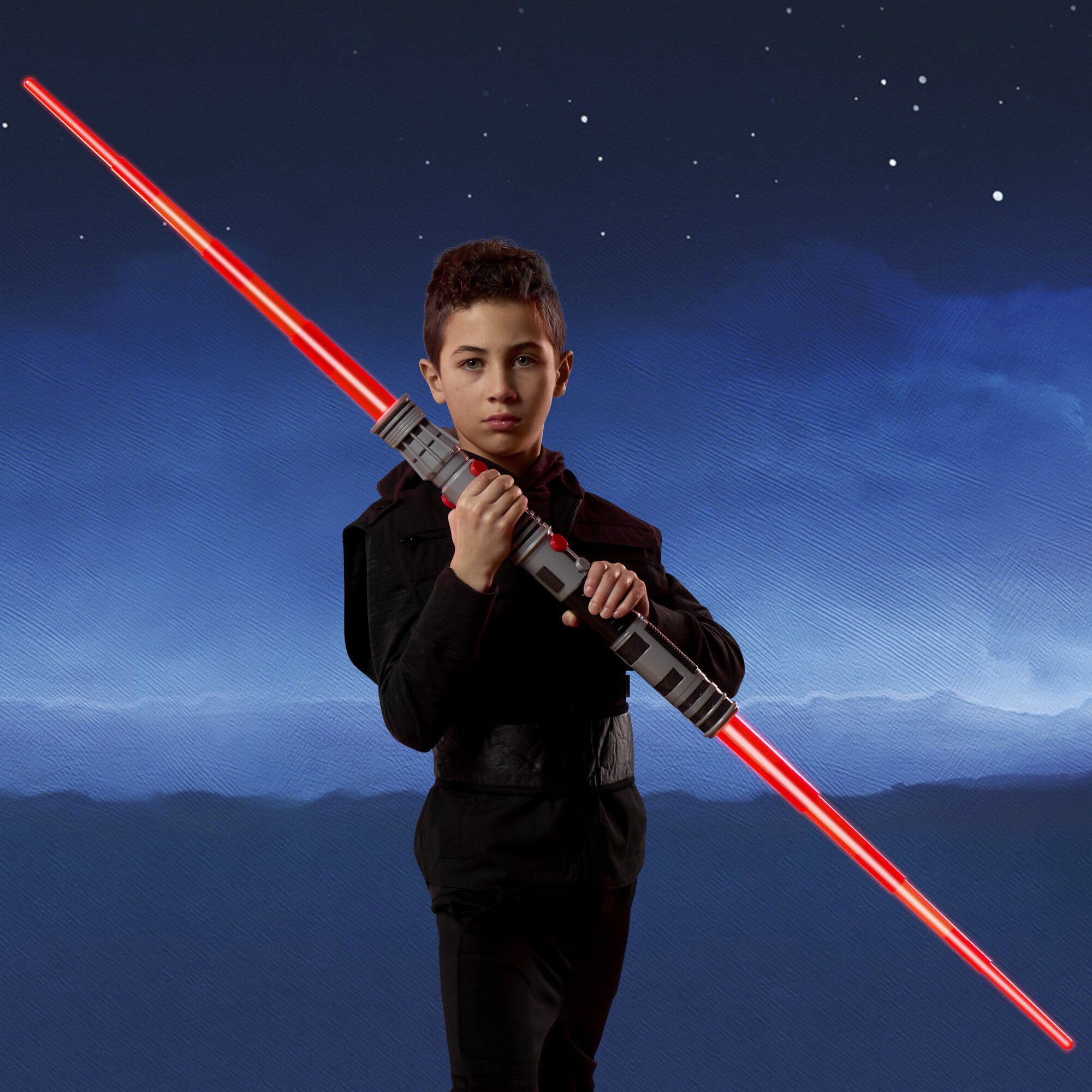 Star Wars Dobbeltbladet L