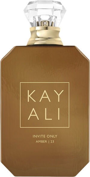 Invite Only Amber l 23 - Eau de Parfum