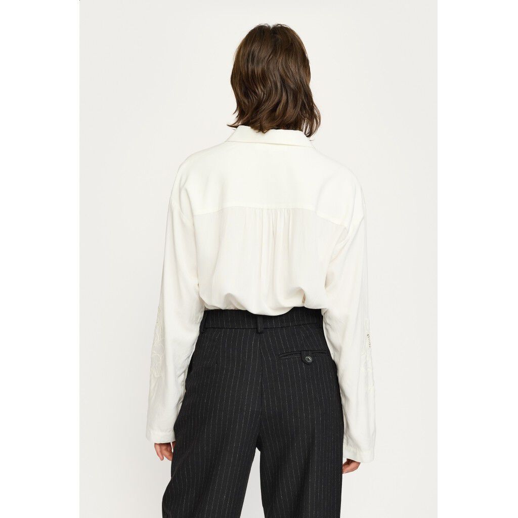 SRNala Embroidery Shirt