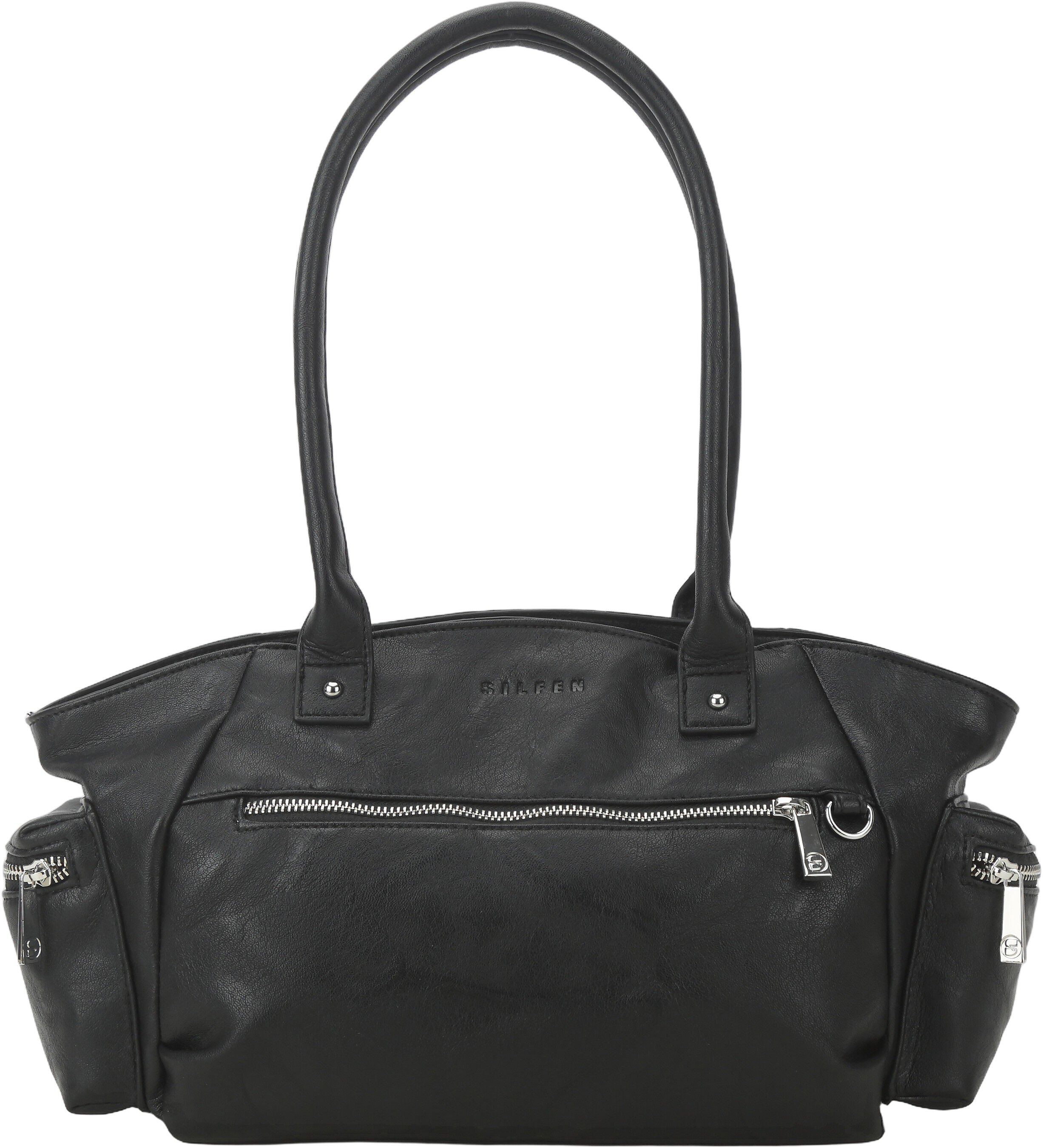 Anemone shoulder bag