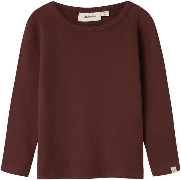 NMFTHORA HIR LS SLIM TOP LIL