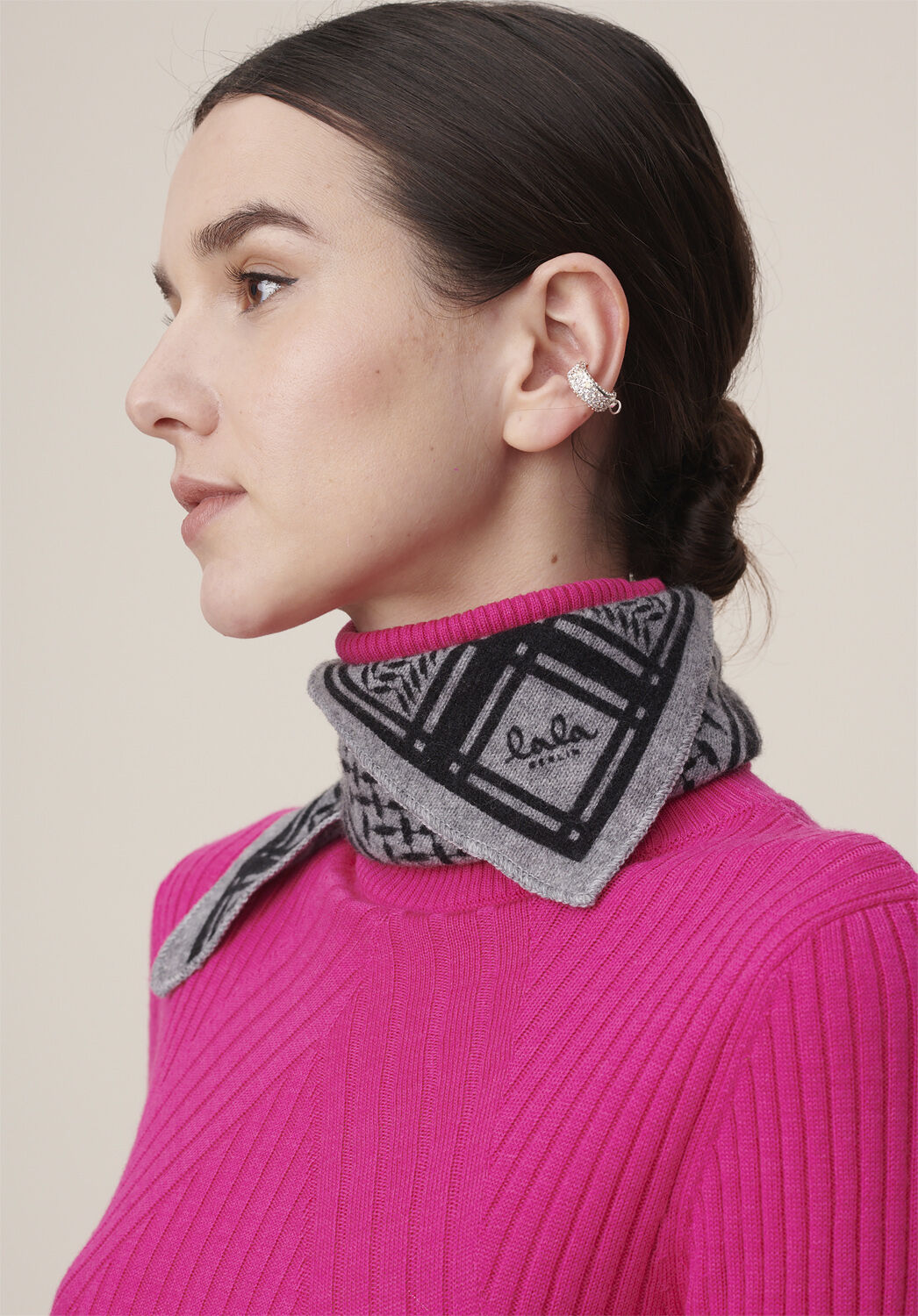 Triangle Trinity Classic XS - 100% cashmere