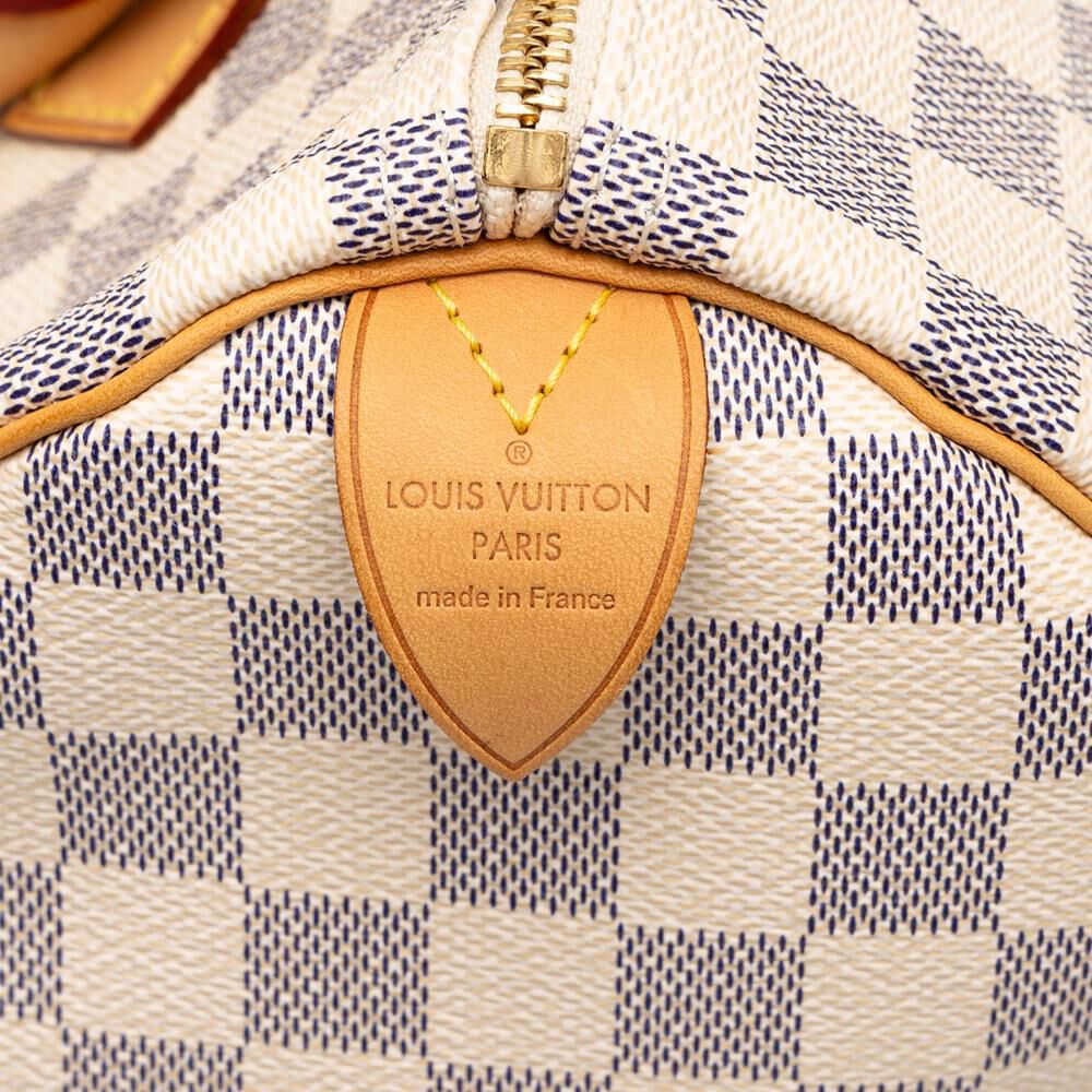 Louis Vuitton Speedy