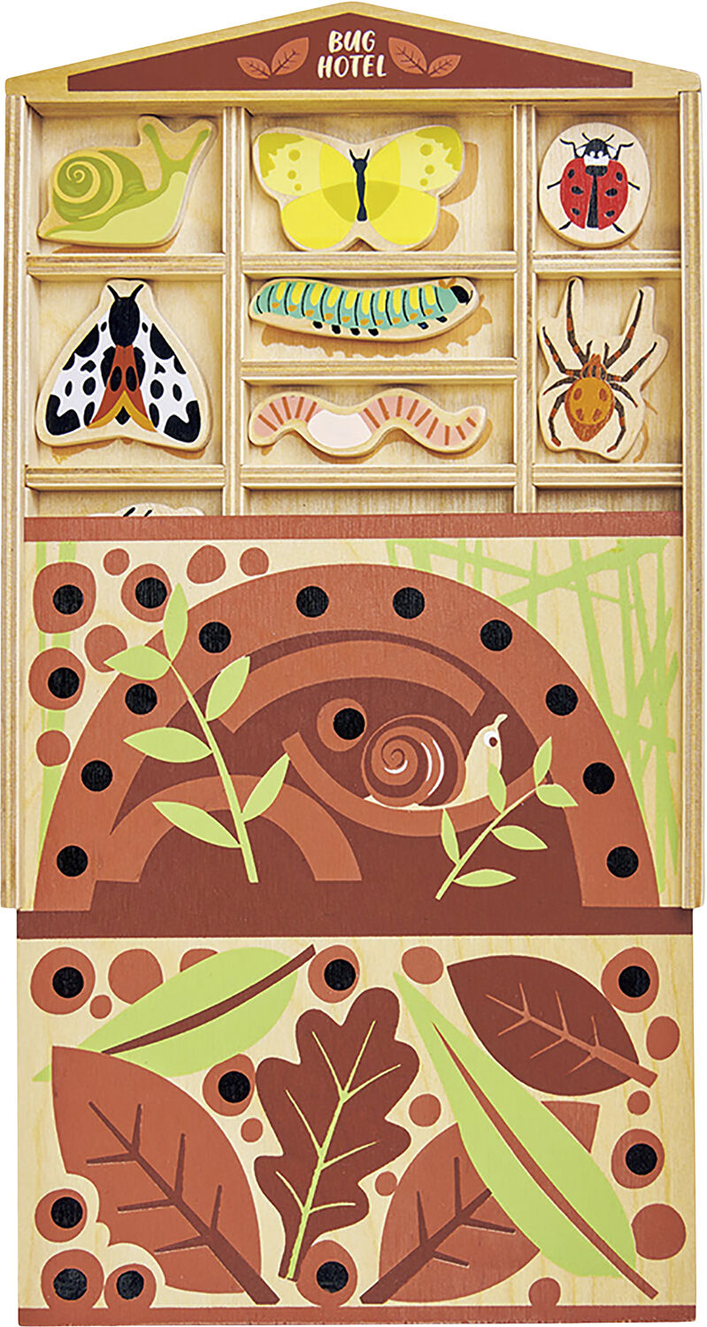 Tender Leaf - Det lille insekthotel