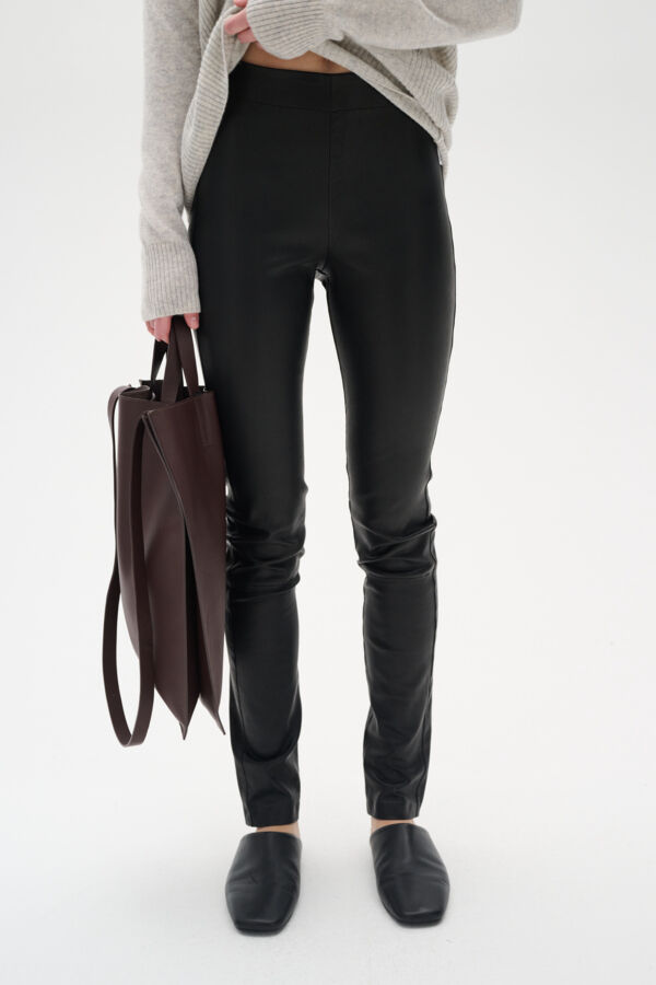 Luella Leather Leggings Premium