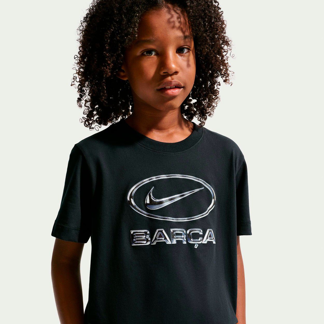 FC Barcelona Swoosh T-shirt
