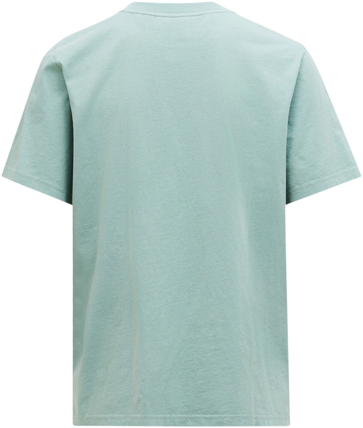 M ORIGINAL SMALL LOGO TEE-GREE