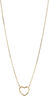 Necklace, Organic Heart