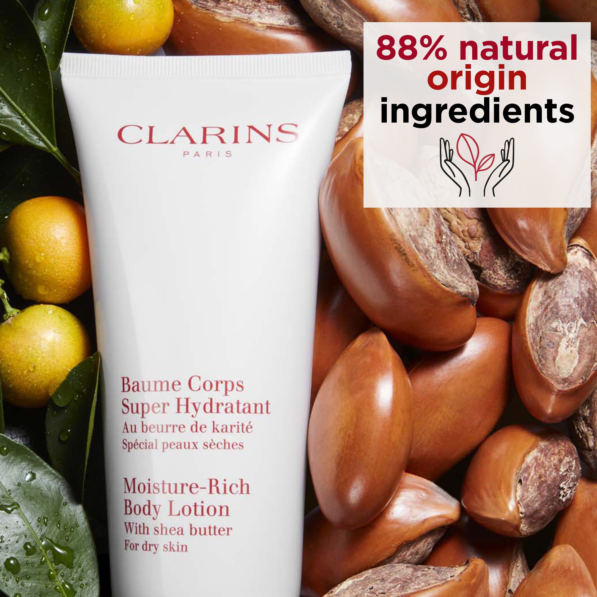 CLARINS Hydrating Body Lotion 400 ML