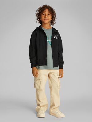 ESSENTIAL MONOLOGO JACKET