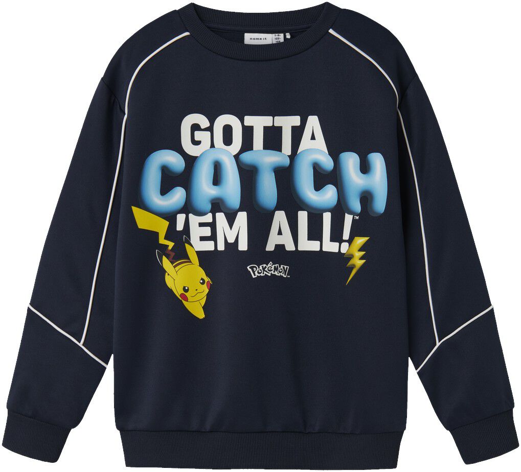 NKMSIDNEY POKEMON NREG POLY SWEAT S