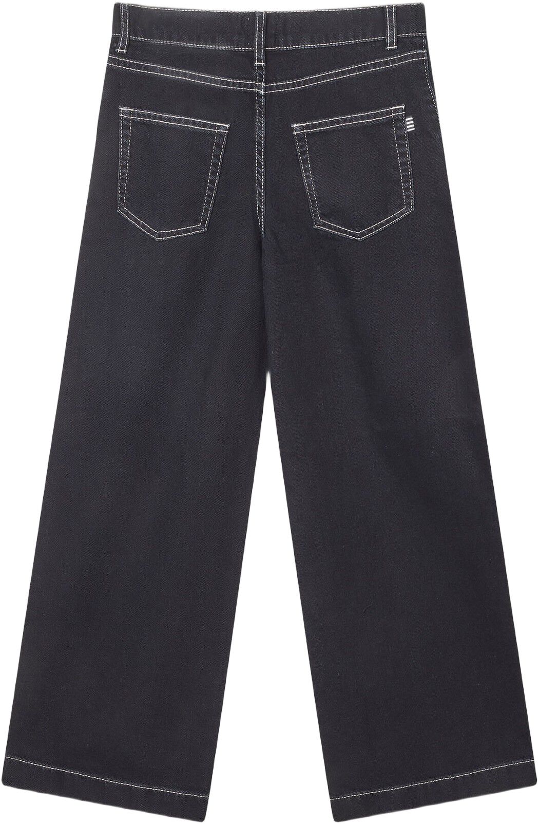 Hildred Black Pilar Pants