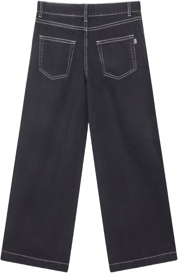 Hildred Black Pilar Pants