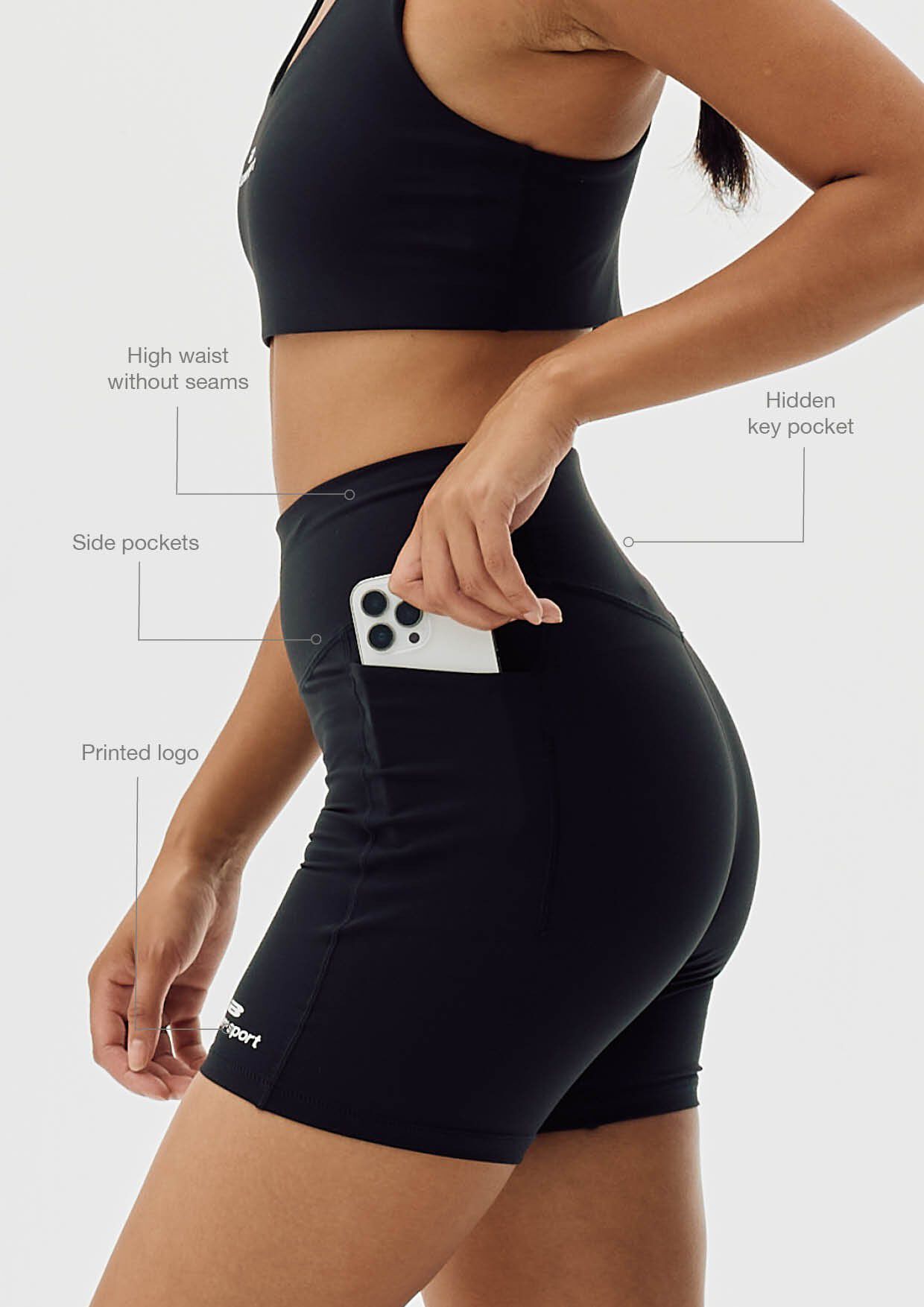 Wmns Performance Tight Shorts