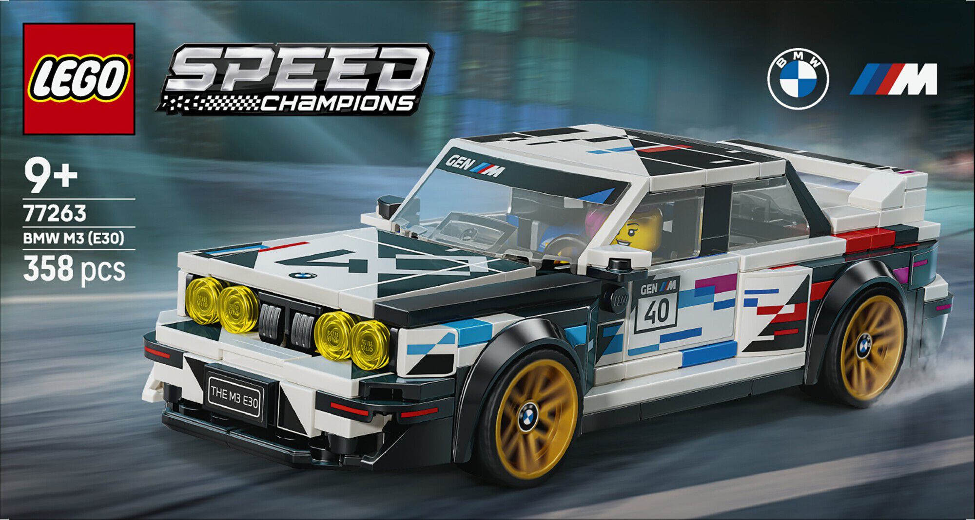 BMW M3 (E30) 77263
