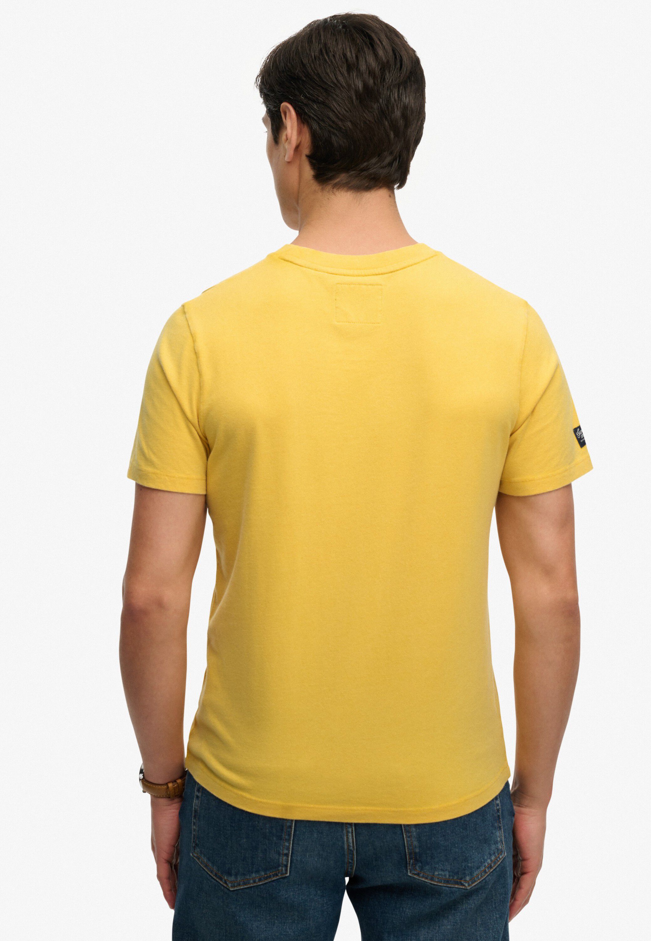 INDUSTRY WORKER RELAXED TEE