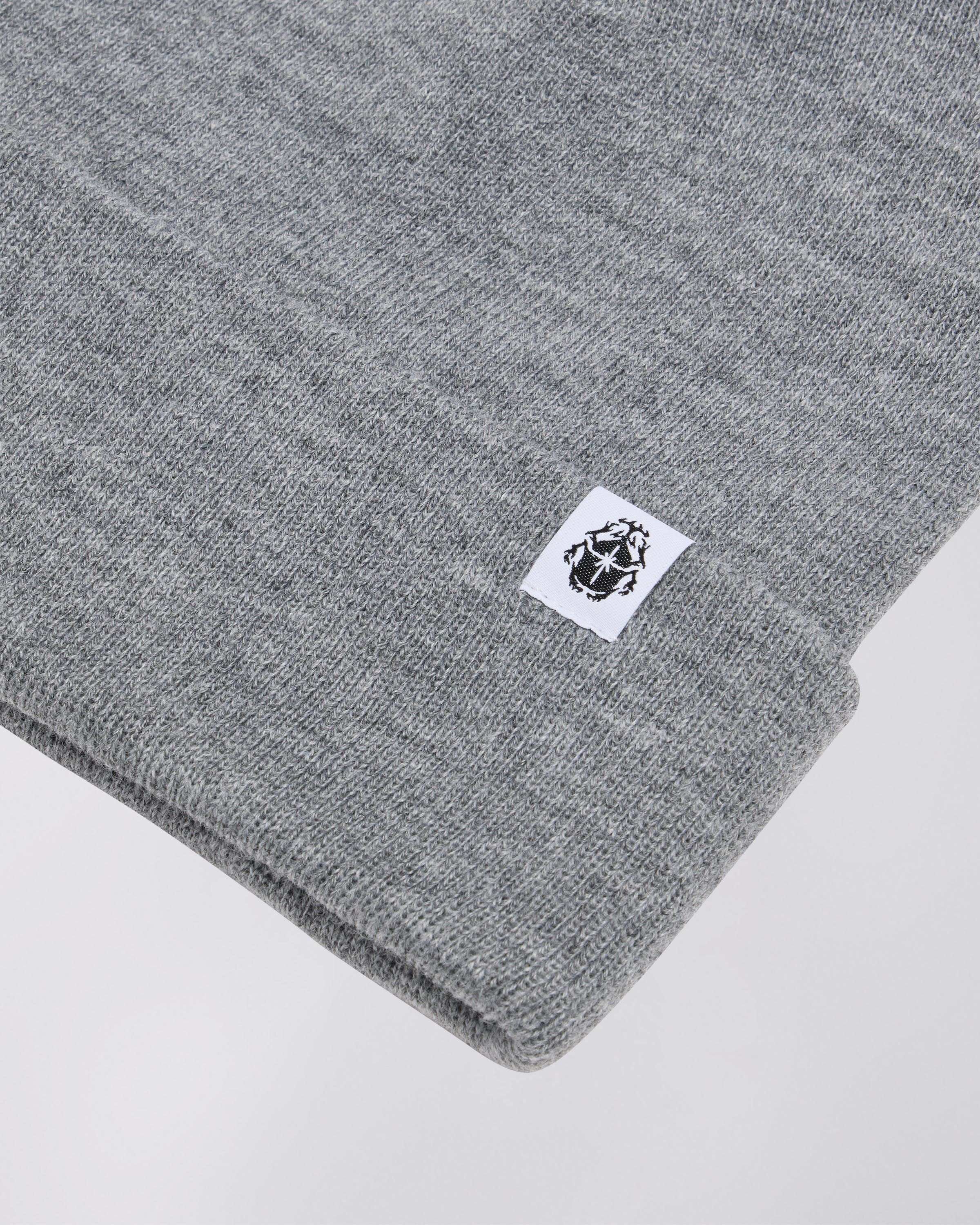CLASSIC BEANIE-GREY