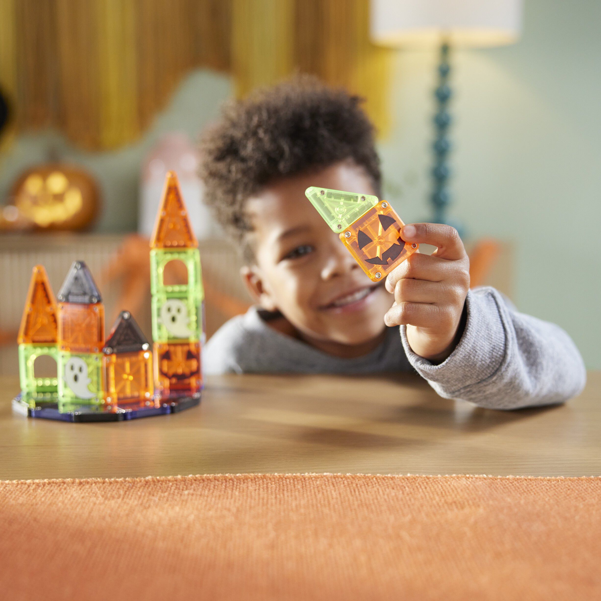 MAGNA-TILES Travel Spooky