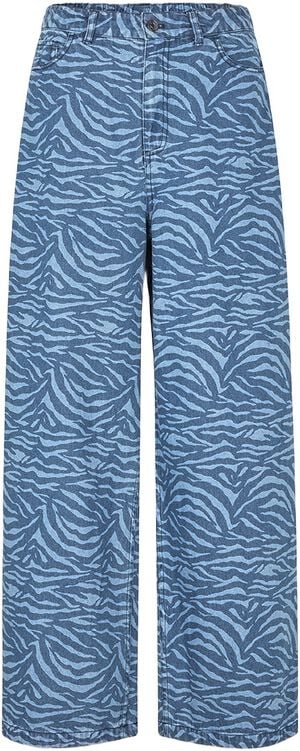 MaseMD print pants