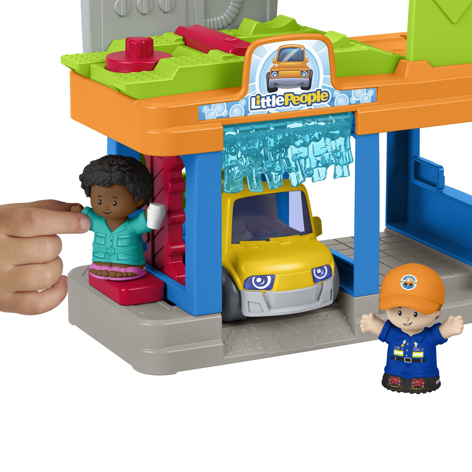 Fisher-Price LP Lets Go S