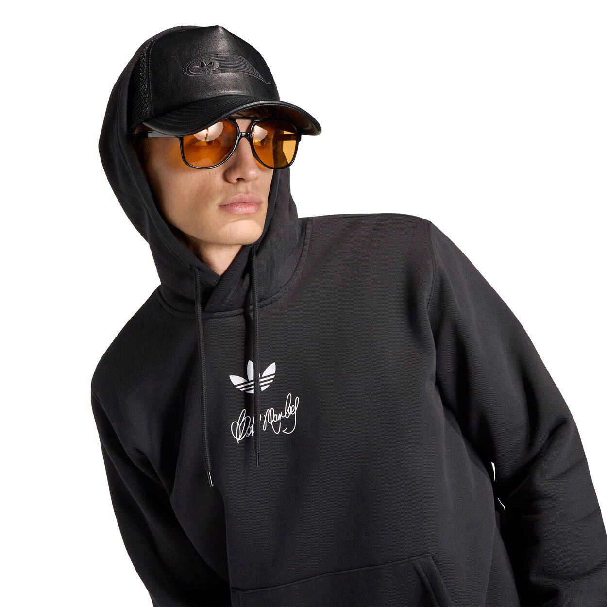 Bob Marley Originals H&aelig;ttetr&oslash;je