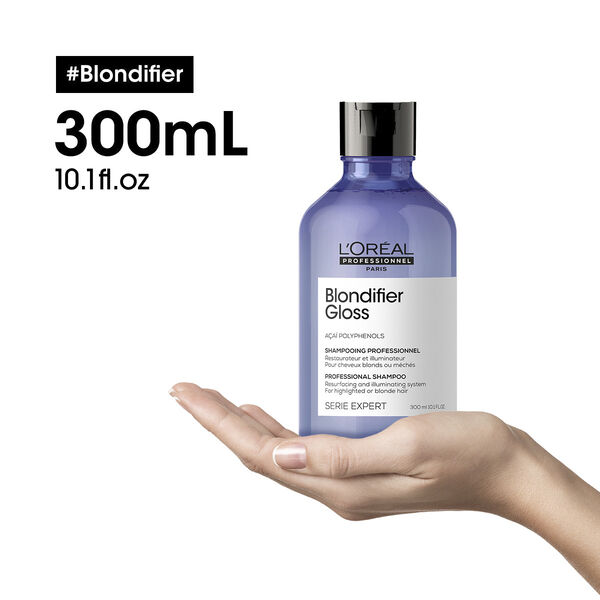 L'Oréal Professionnel Blondifier Shampoo Gloss 300ml
