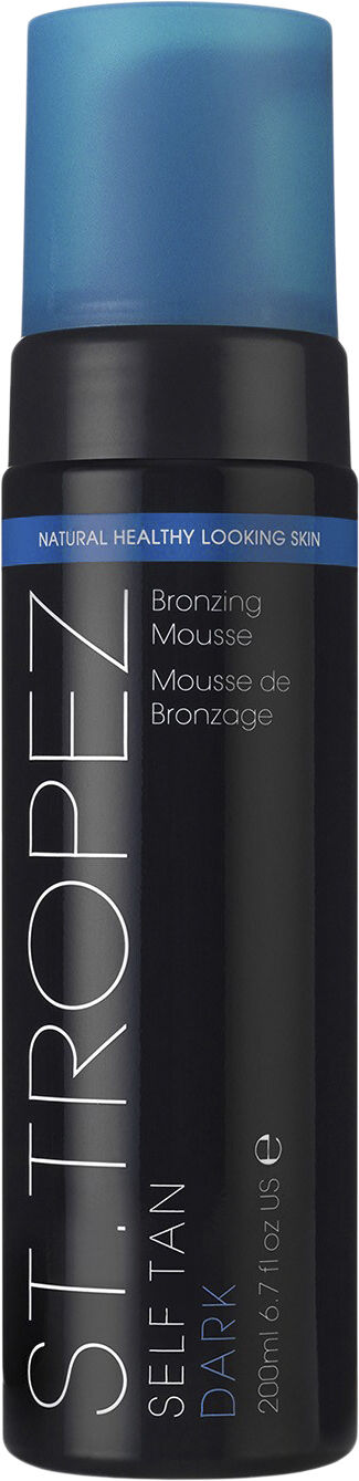Self Tan Dark Bronzing Mousse