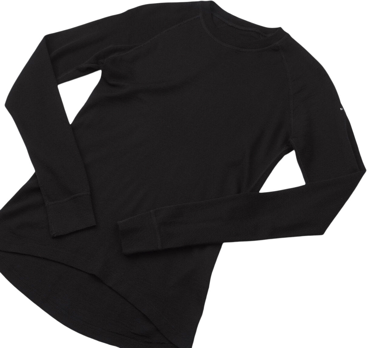 Wool Uld Baselayer Skiundert&oslash;j