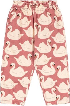 MAGOT FRILL PANTS GOTS