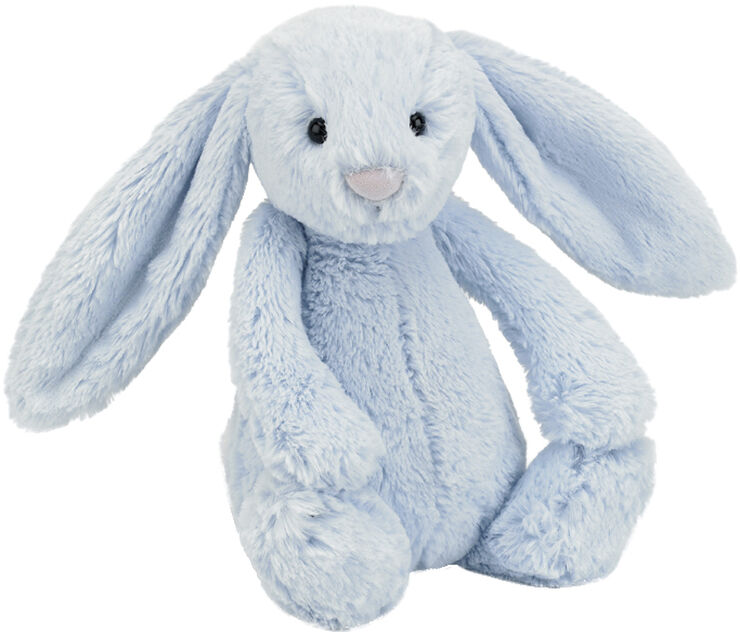 Bashful blue bunny 31cm