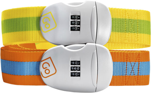 Combi Strap Blue/Orange