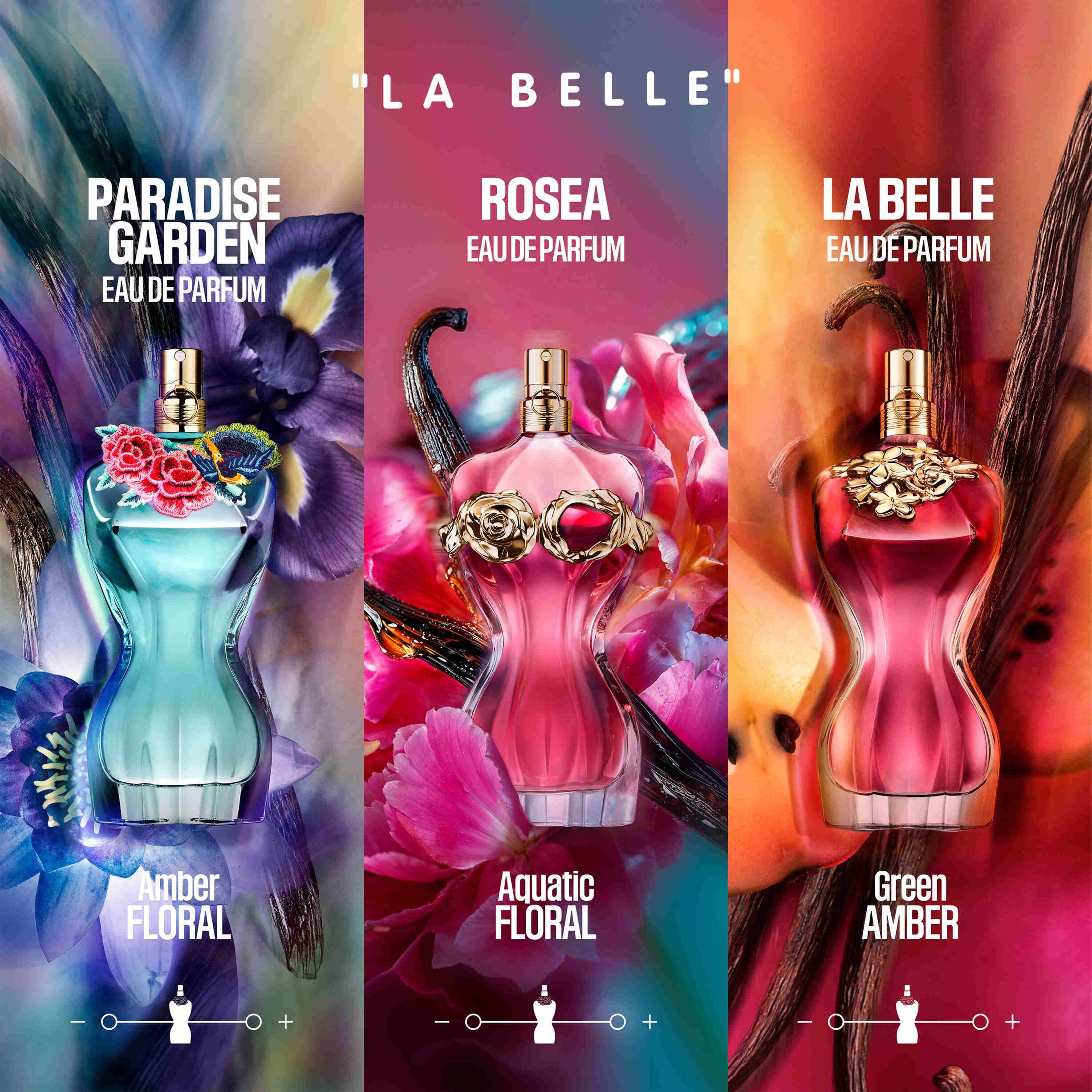 LA BELLE ROSEA Eau de Parfum 50 ml
