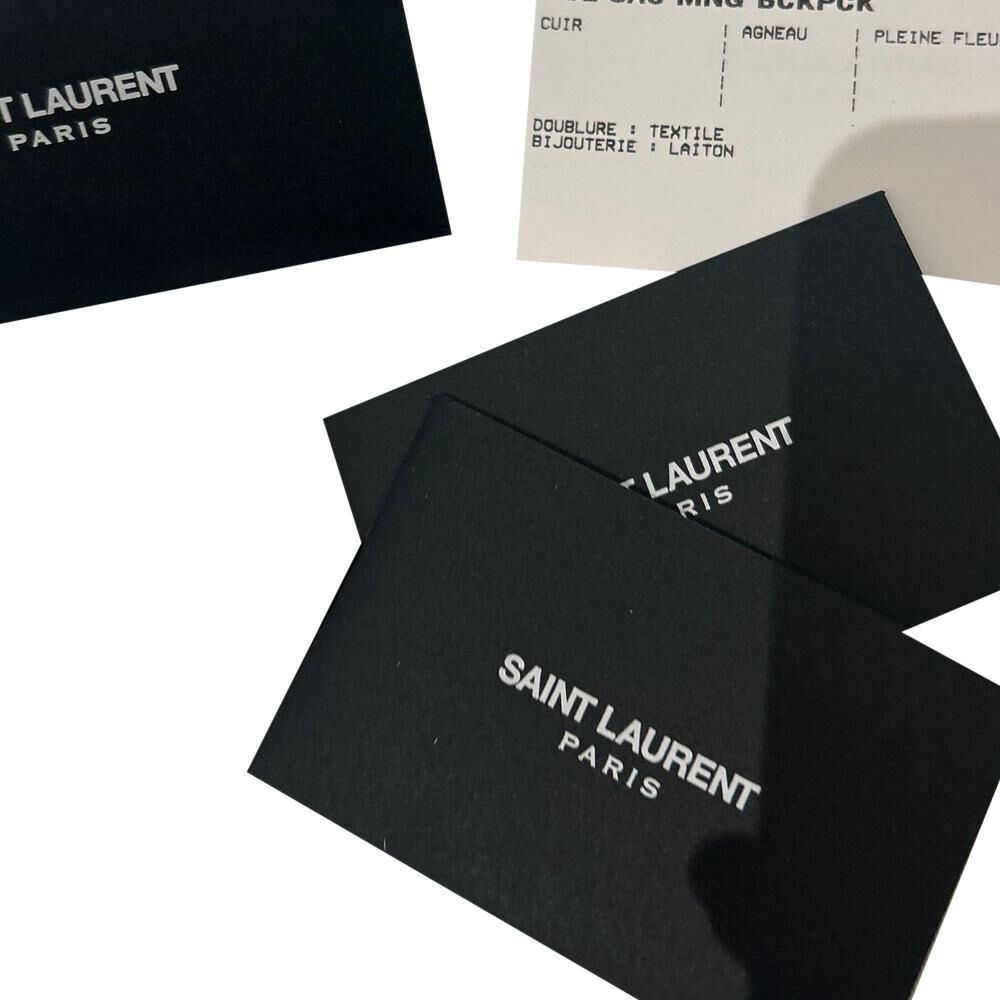 Yves Saint Laurent Travel Bag