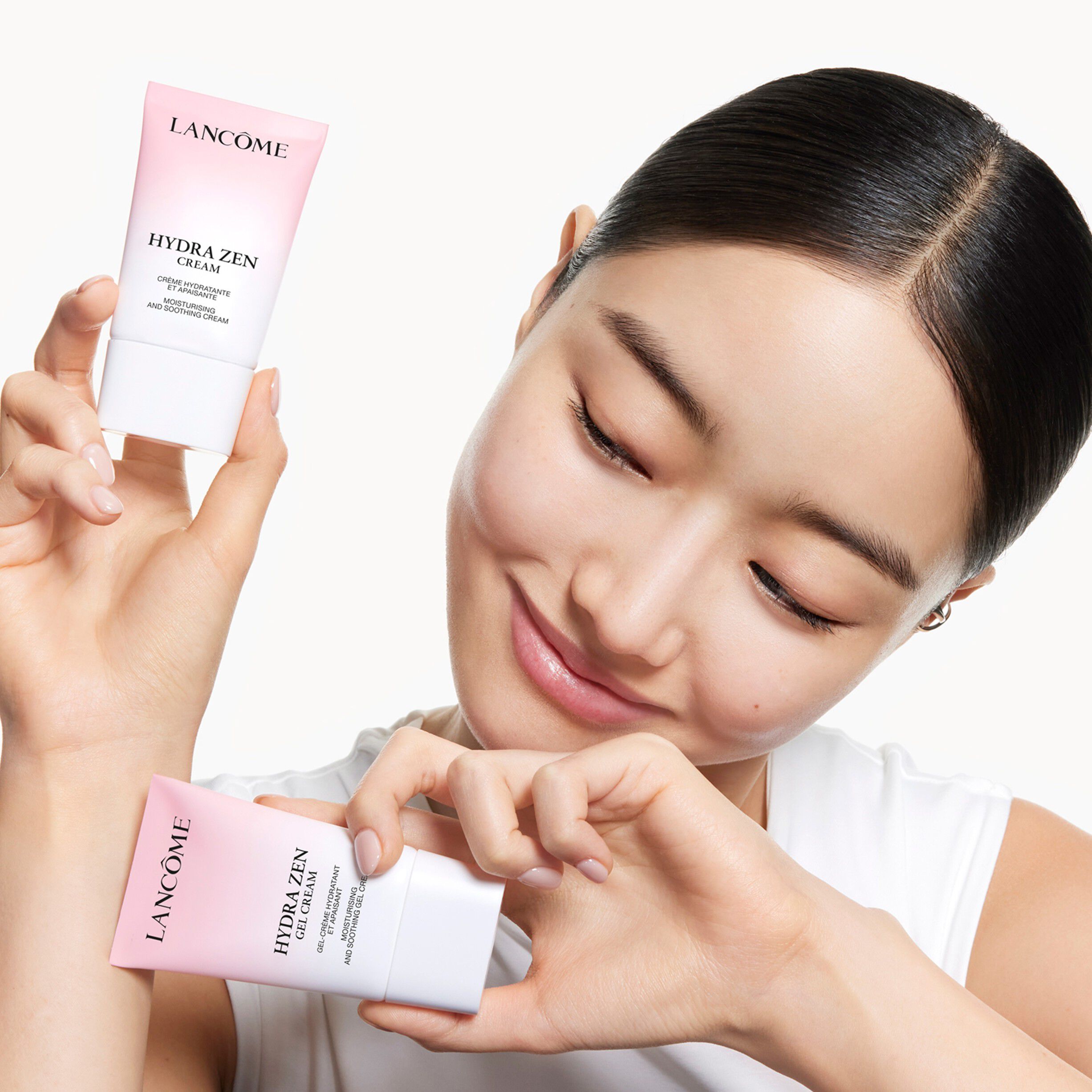 LC HYDRA ZEN GEL CREAM T30ML