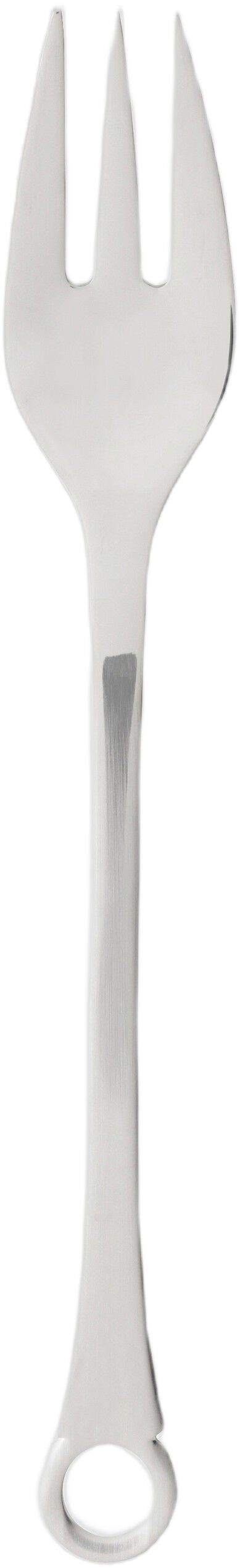 Kagegaffel Pantry 16,5 cm Mat/Blankt st&aring;l