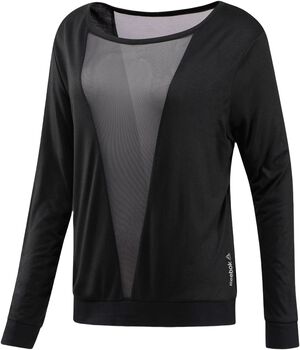 Mesh Longsleeve Tee