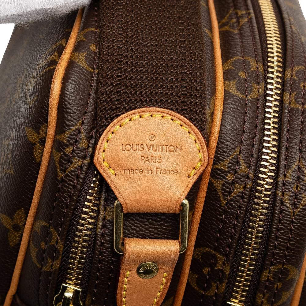 Louis Vuitton Reporter