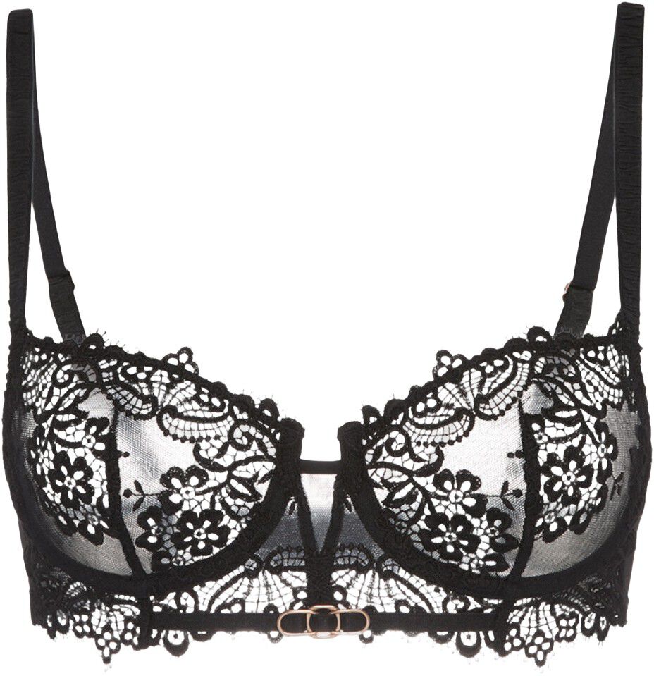 IDOLE Half cup bra