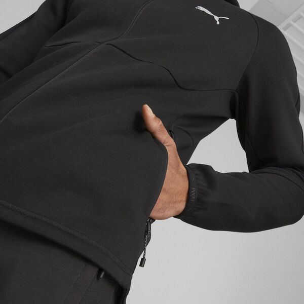 Evostripe Full-Zip hættetrøje