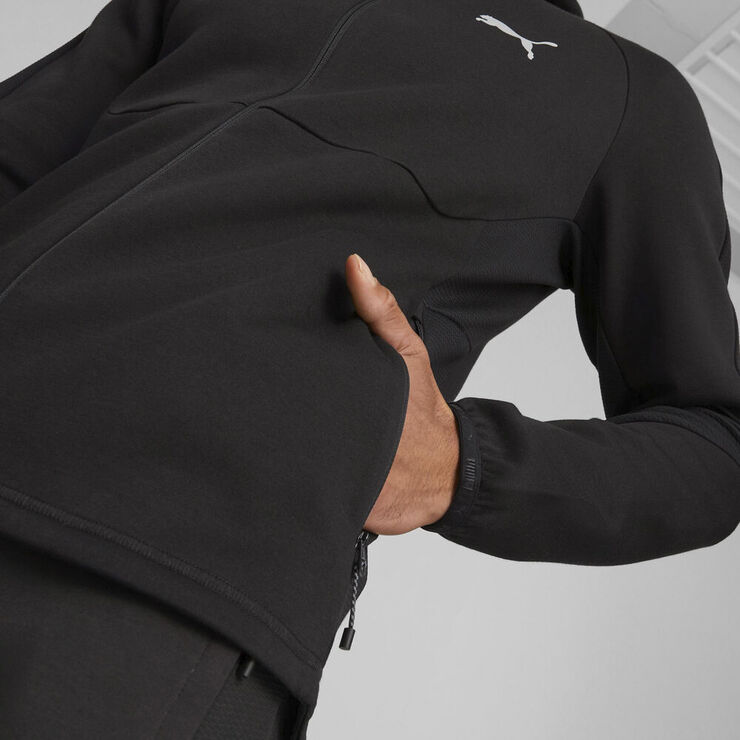 Evostripe Full-Zip hættetrøje