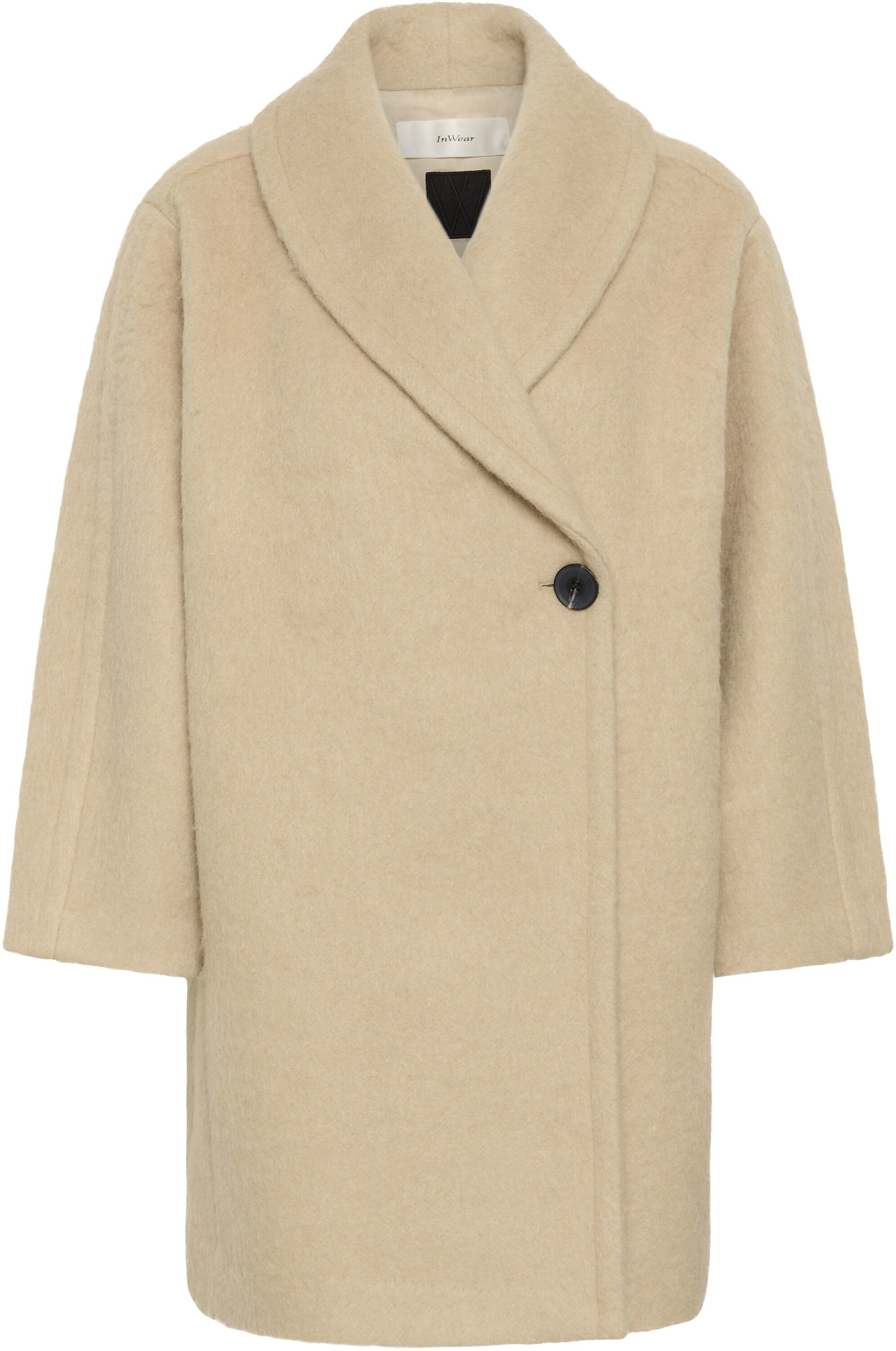 ZUZIEIW COCOON COAT