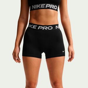Pro Mid Rise 3" Korte Tights
